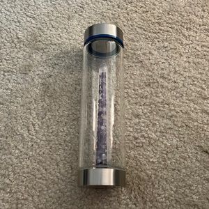 Crystal Water Bottle